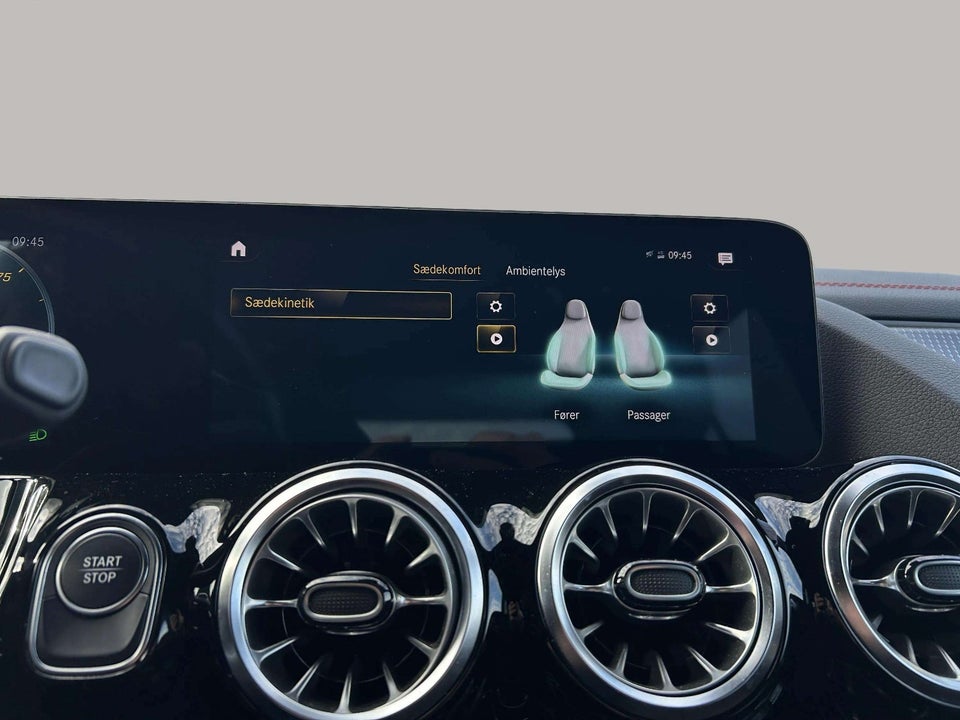 Mercedes EQA250 AMG Line 5d