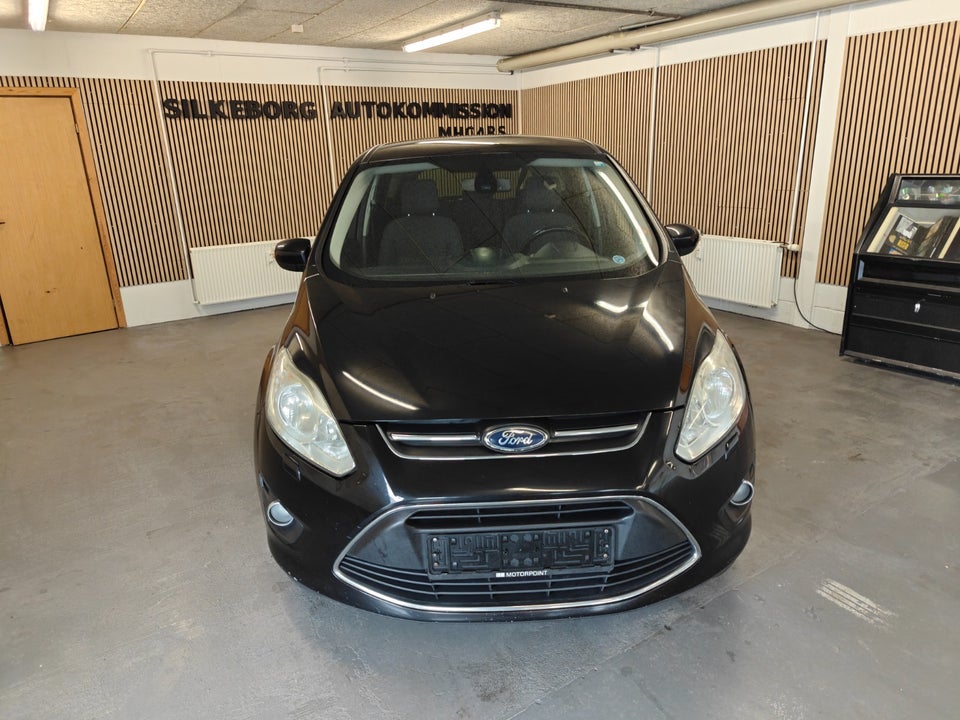 Ford C-MAX 1,6 Ti-VCT 105 Trend 5d