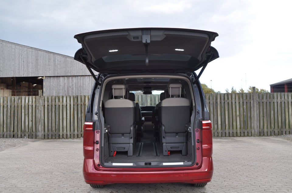 VW Multivan 1,4 eHybrid Style DSG lang