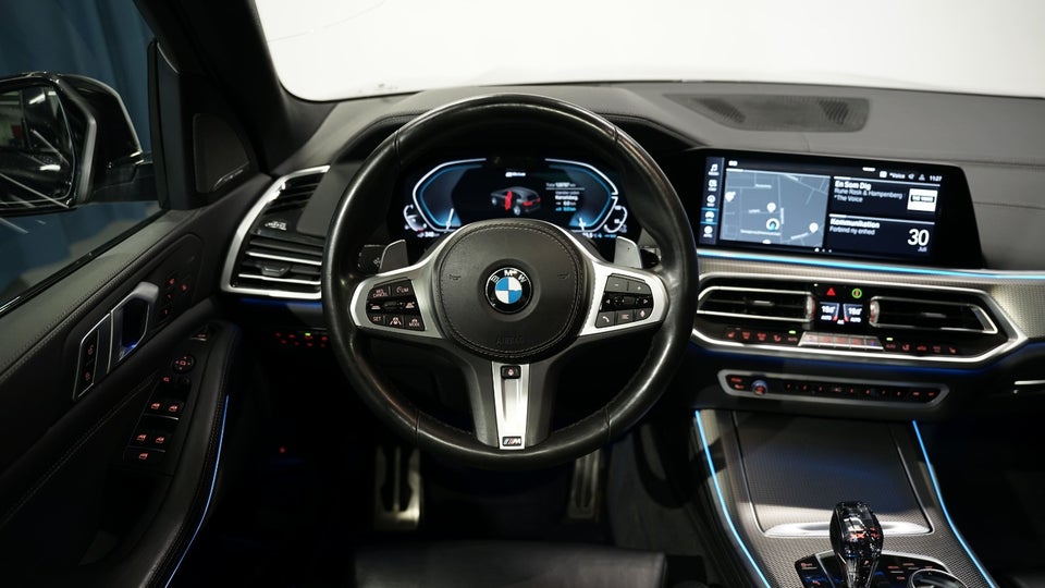 BMW X5 3,0 xDrive45e M-Sport aut. 5d