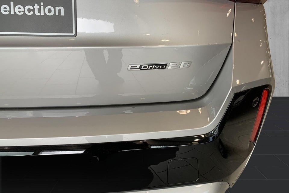 BMW iX1 eDrive20 M-Sport 5d