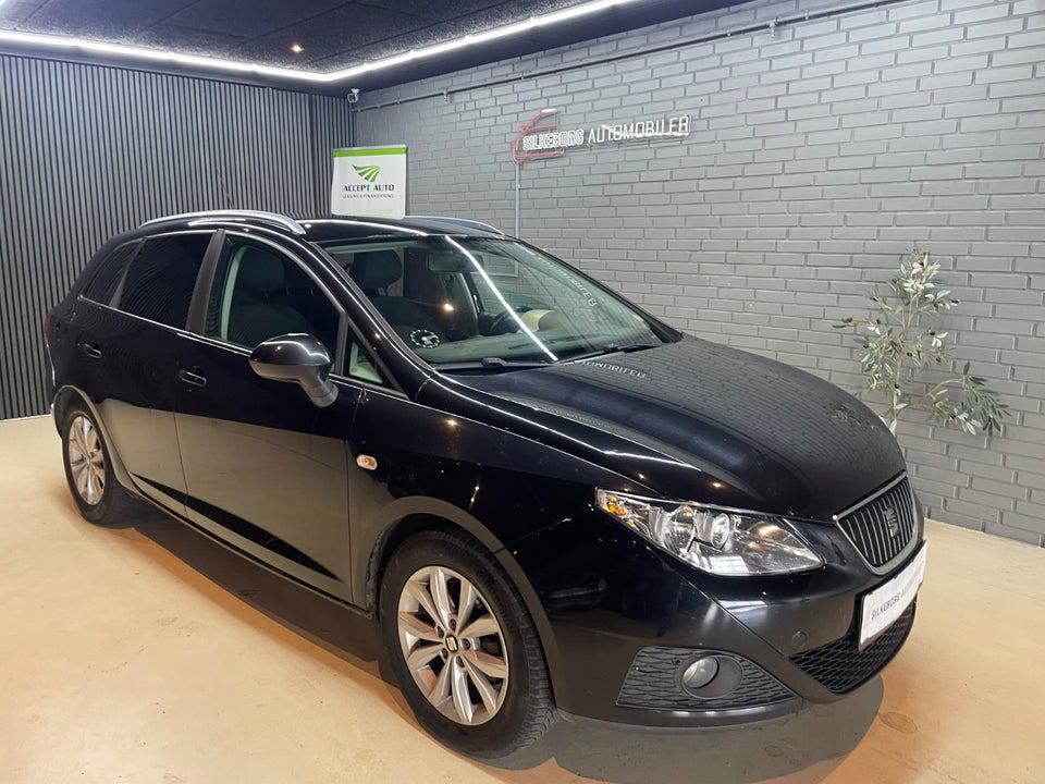 Seat Ibiza 1,6 TDi 90 Reference ST 5d