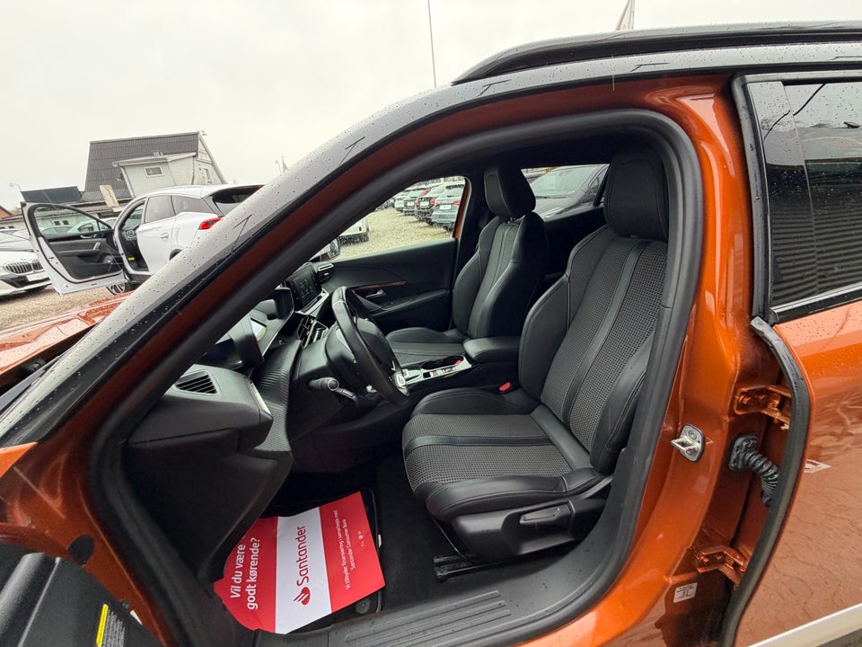 Peugeot e-2008 50 GT Line 5d