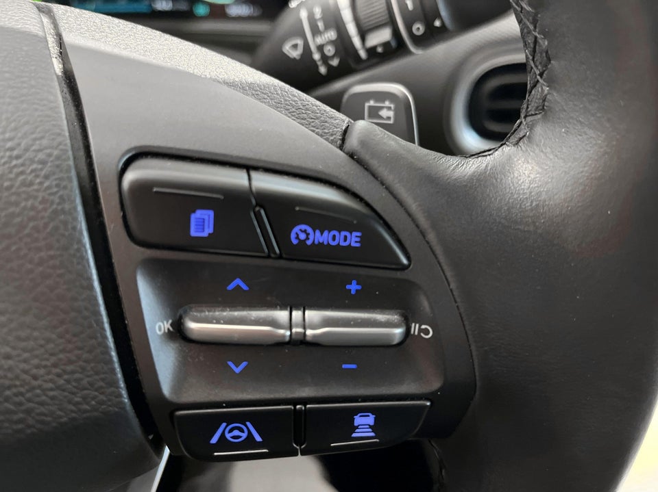 Hyundai Kona 64 EV Trend Komfort 5d