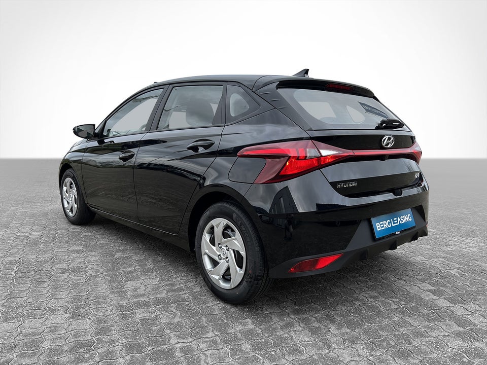 Hyundai i20 1,2 MPi Essential 5d