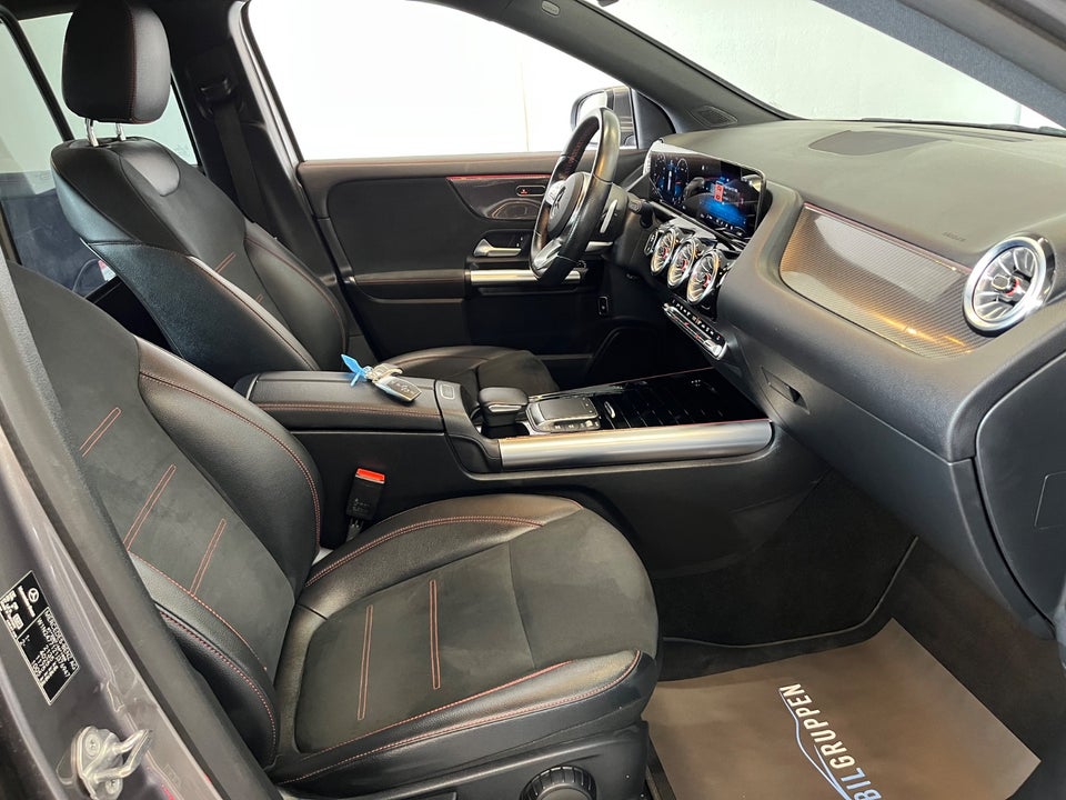 Mercedes GLA200 d 2,0 AMG Line aut. Van 5d