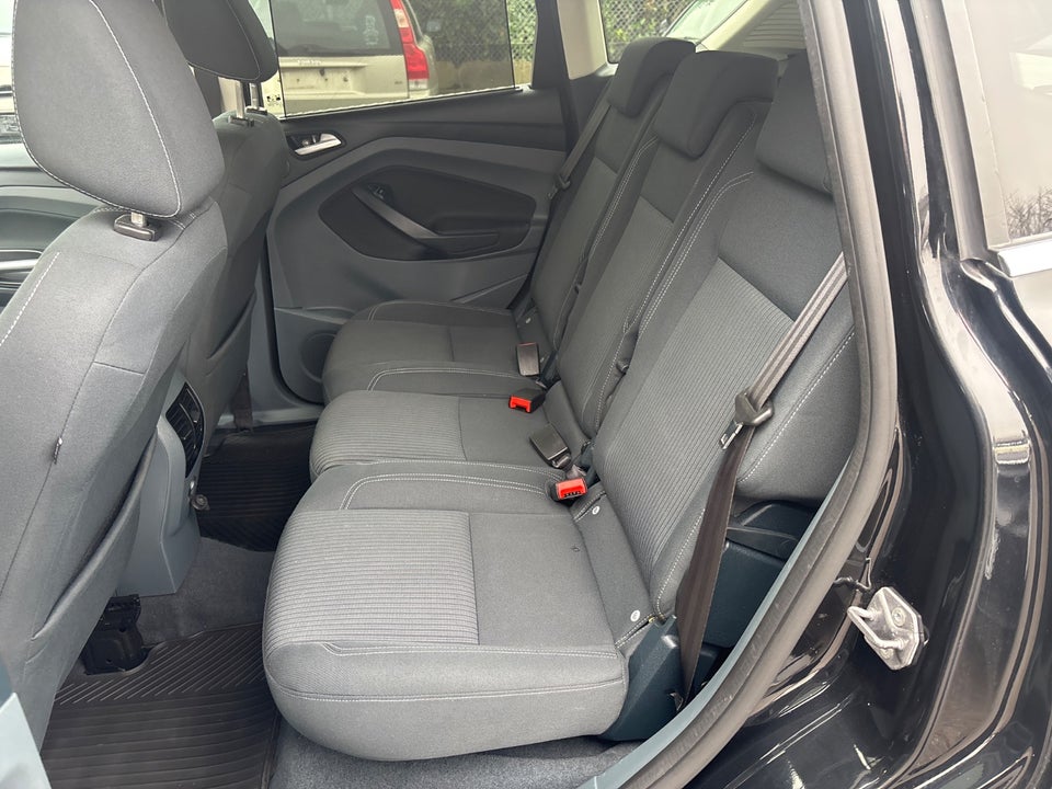 Ford C-MAX 1,0 SCTi 125 Titanium 5d