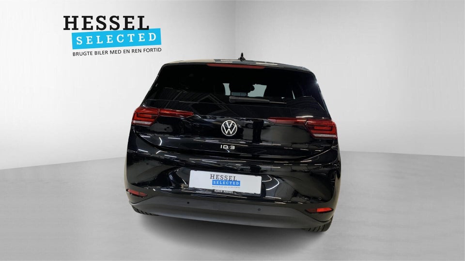 VW ID.3 58 Pro Move 5d
