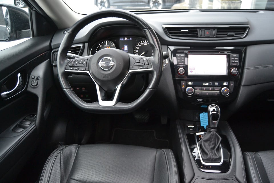 Nissan X-Trail 1,6 dCi 130 Tekna X-tr. 7prs 5d