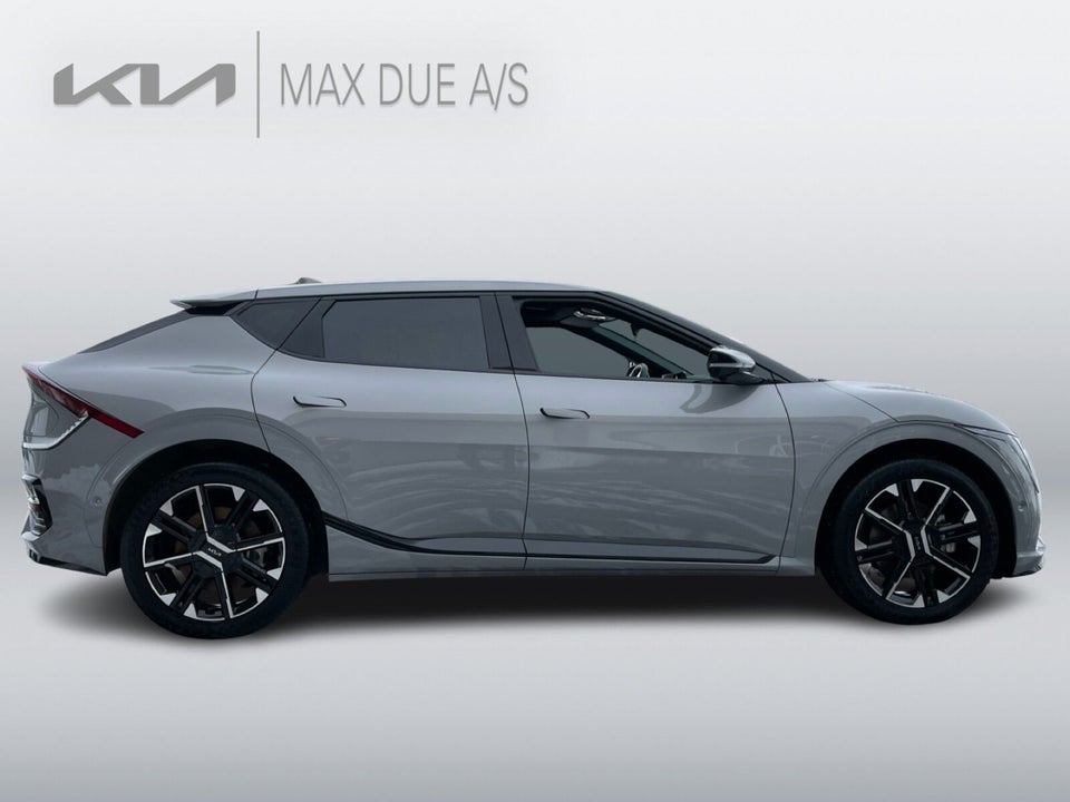 Kia EV6 84 Long Range GT-Line 5d