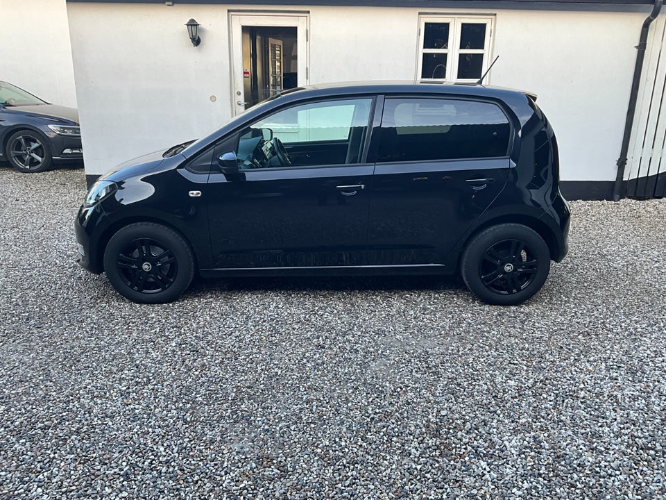 Skoda Citigo 1,0 MPi 60 Style Sport 5d