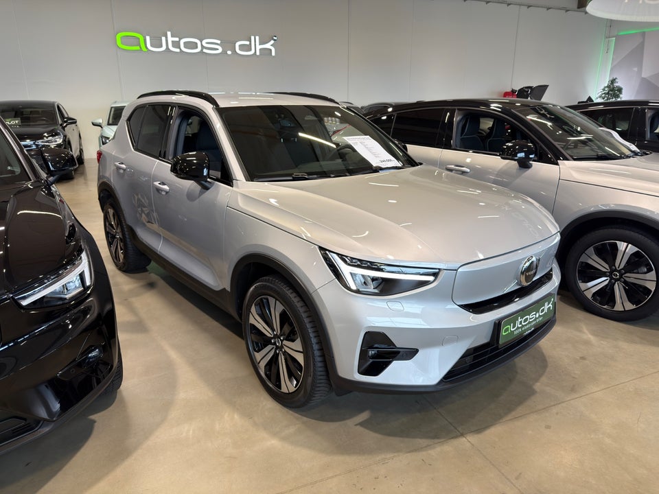 Volvo XC40 P6 ReCharge Plus 5d
