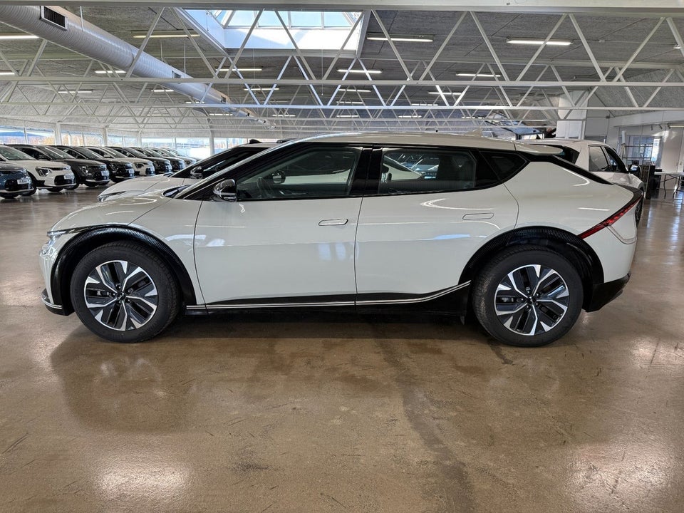 Kia EV6 77 Long Range Upgrade 5d