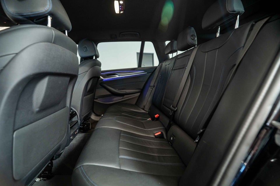 BMW 530e 2,0 Touring M-Sport aut. 5d