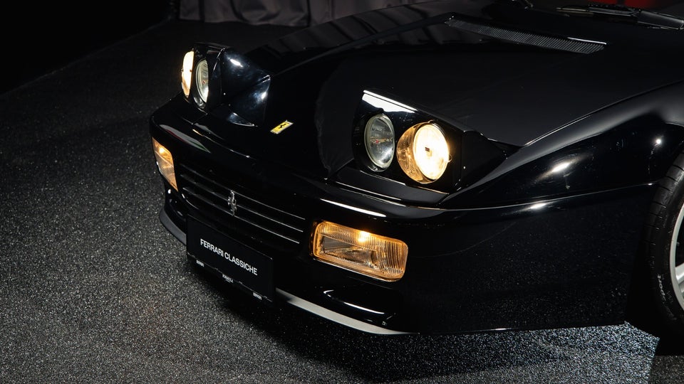 Ferrari 512 TR 4,9  2d