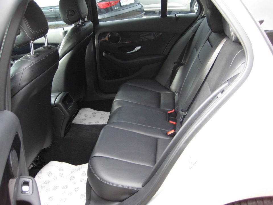 Mercedes C200 1,6 BlueTEC stc. 5d