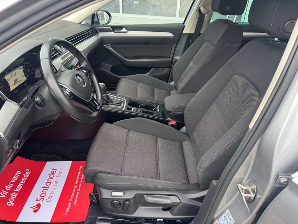 VW Passat 1,4 TSi 150 Comfortline Premium Variant DSG 5d