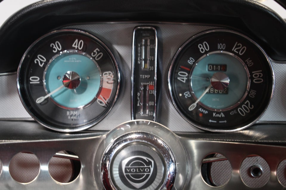 Volvo P1800 1,8 Jensen 2d