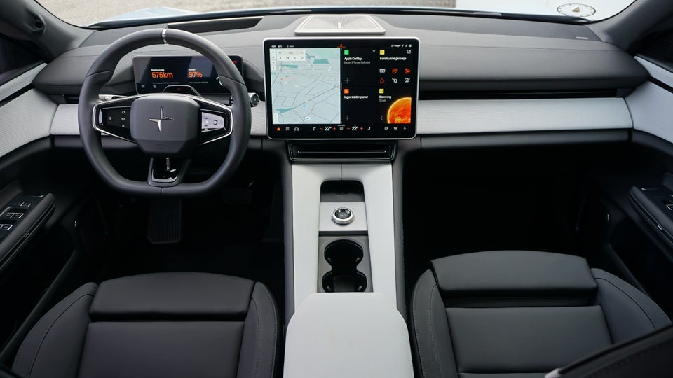 Polestar 4 Coupé RWD 5d