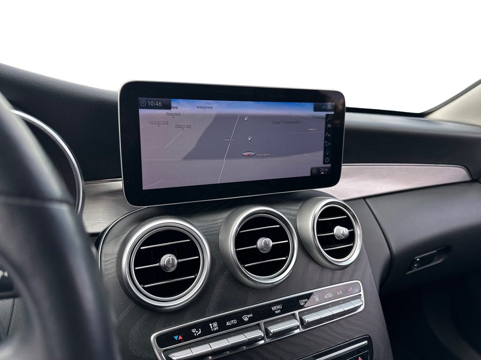 Mercedes C300 de 2,0 Avantgarde aut. 4d