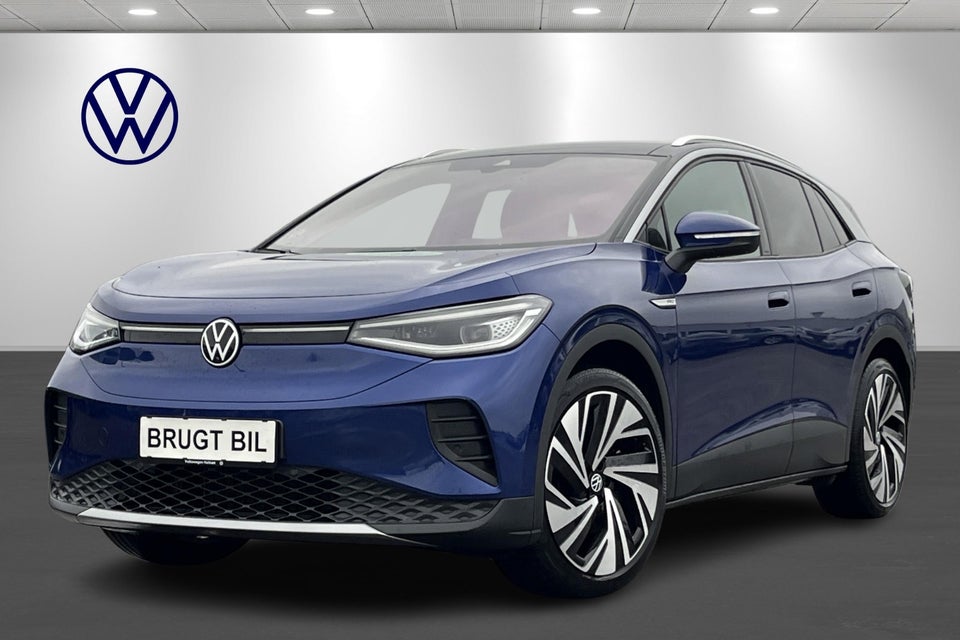 VW ID.4 77 Pro Performance 5d