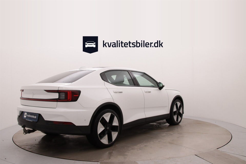Polestar 2 Long Range AWD 5d