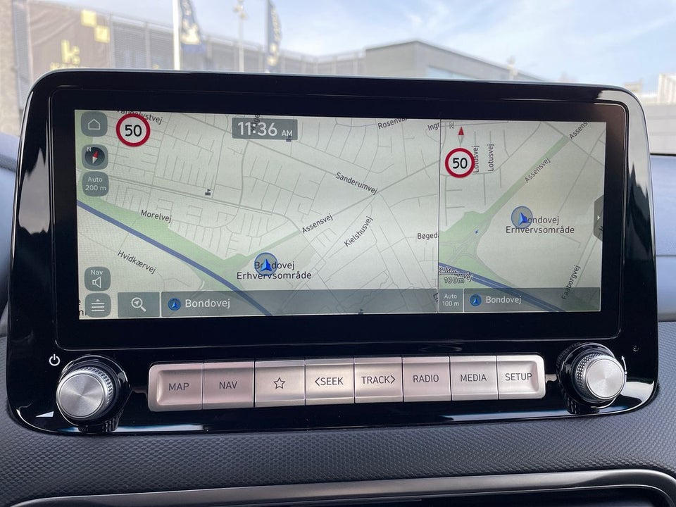 Hyundai Kona 39 EV Trend 5d