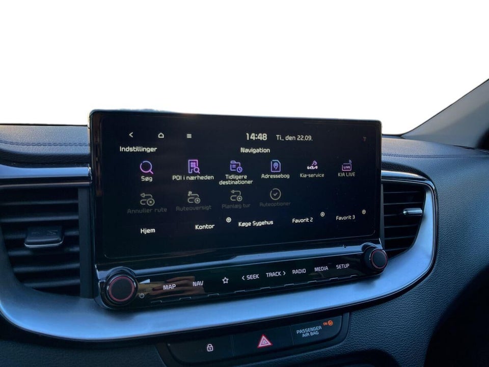 Kia XCeed 1,6 PHEV Upgrade+ DCT 5d