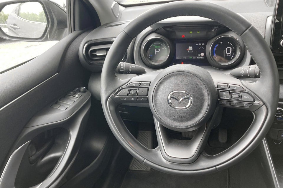 Mazda 2 1,5 Hybrid Agile Comfort CVT 5d