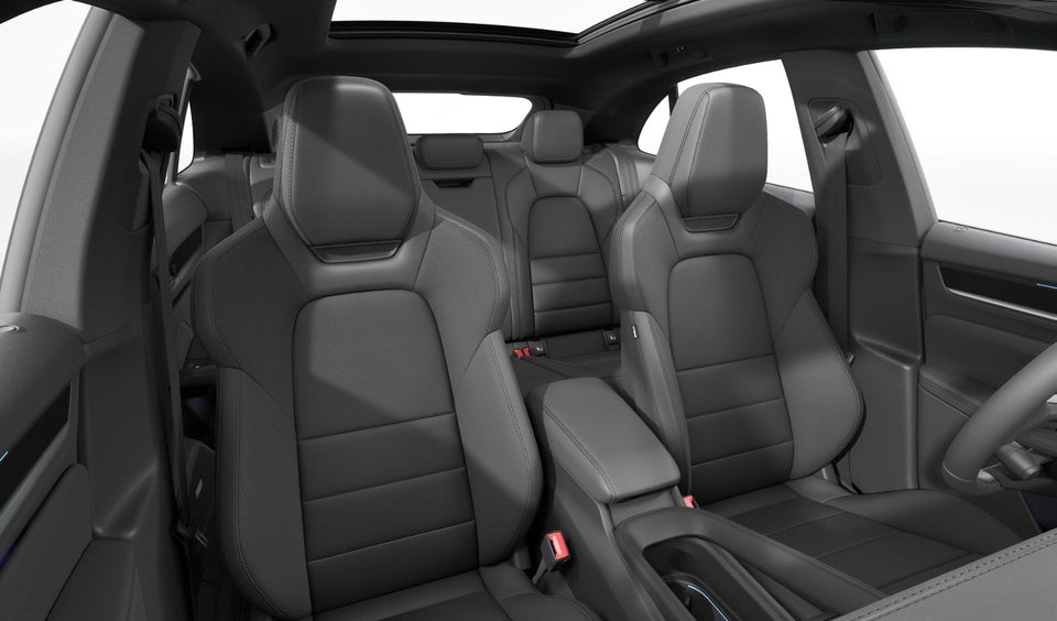 Porsche Macan 4S 5d