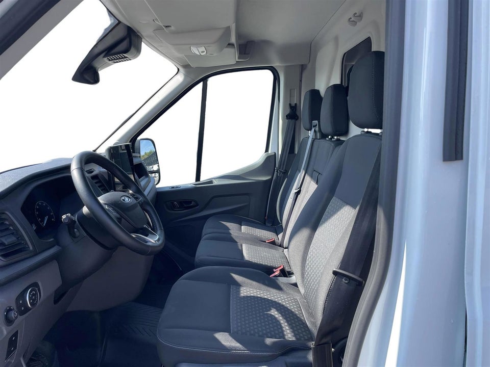 Ford E-Transit 350 L3 Van 68 Trend H2 RWD