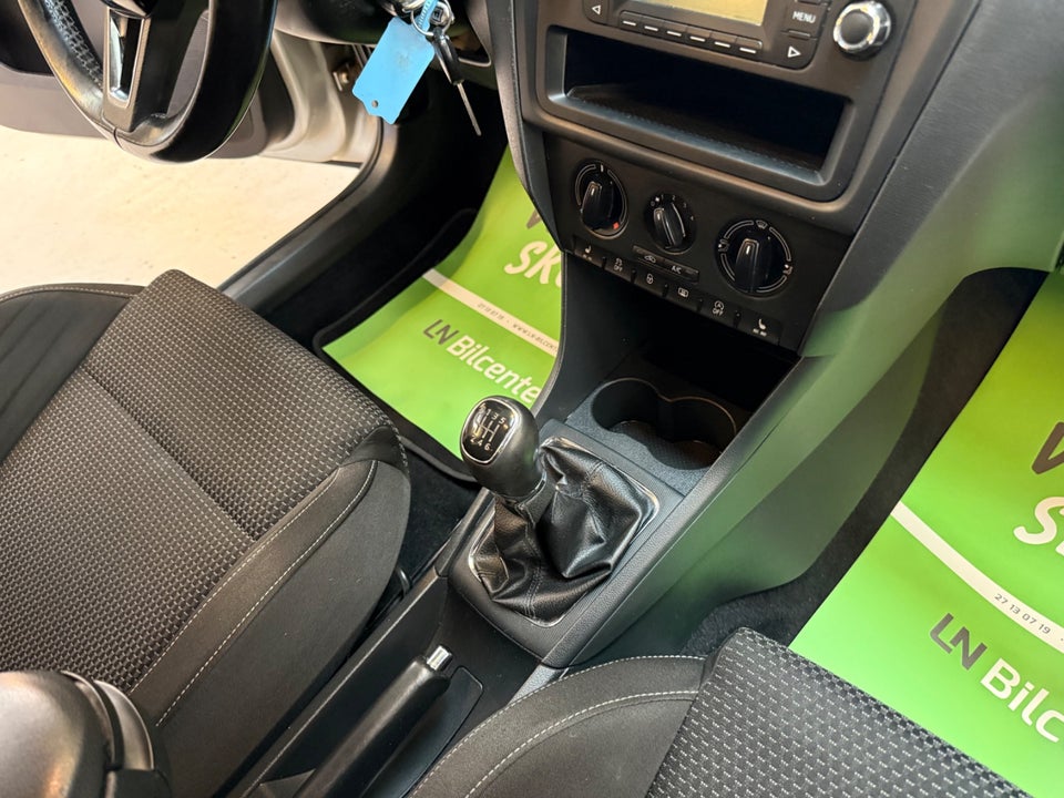 Skoda Rapid 1,2 TSi 105 Sport 5d