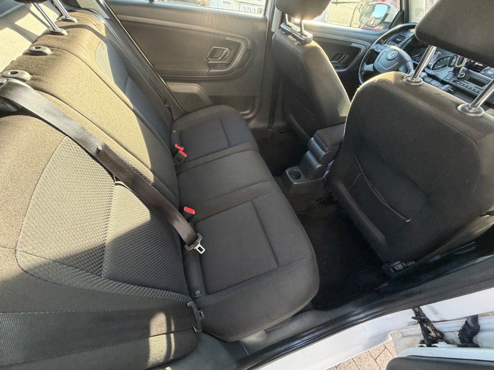Skoda Fabia 1,2 TSi 86 Elegance Combi 5d