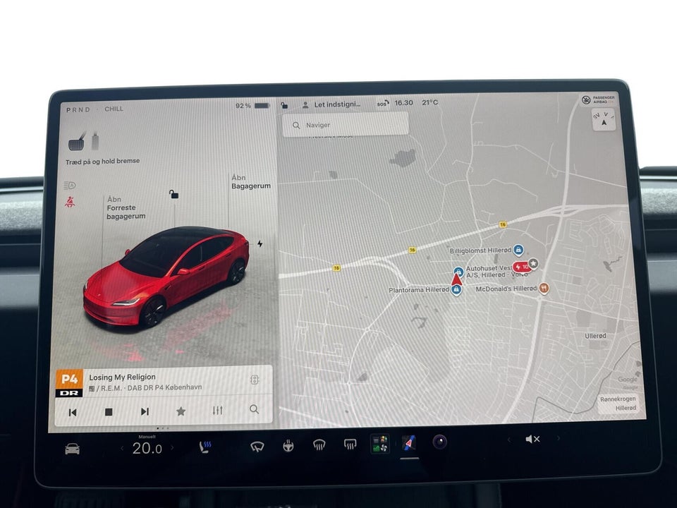 Tesla Model 3 RWD 4d