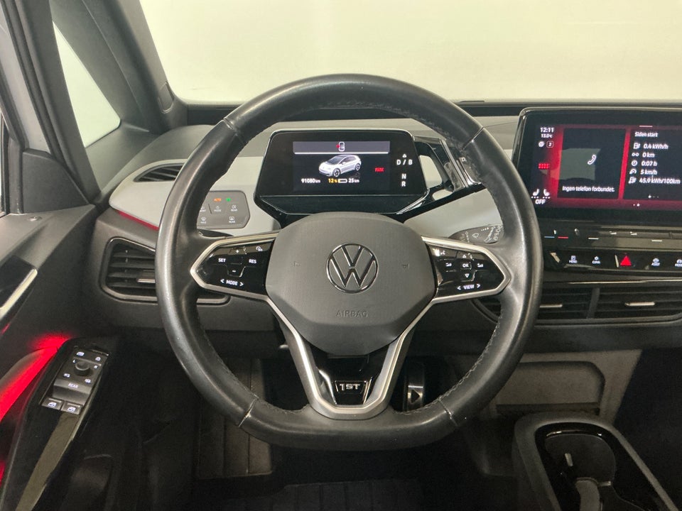 VW ID.3 58 1ST Pro Performance Plus 5d