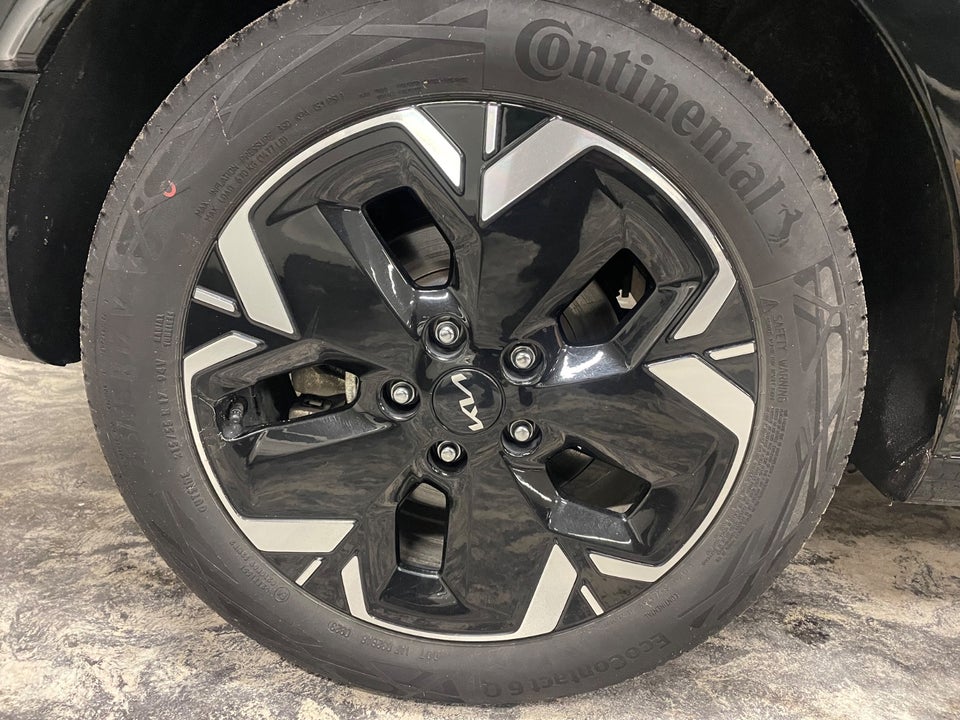 Kia Niro 64 EV Upgrade 5d