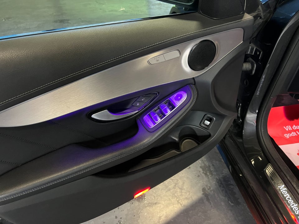 Mercedes C300 de 2,0 AMG Line Night Edition stc. aut. 5d