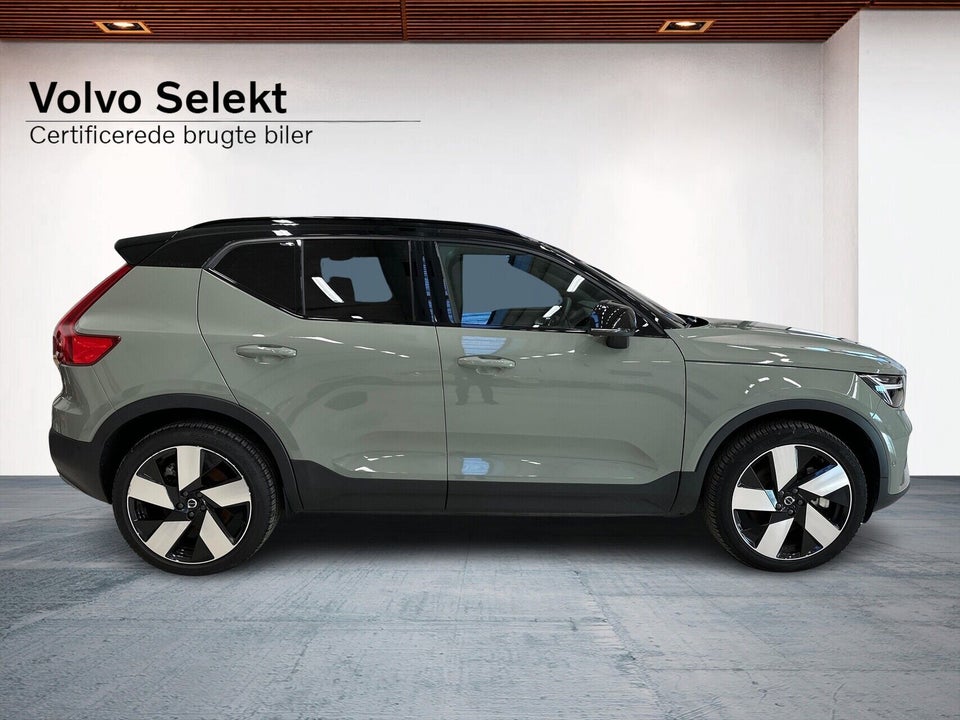 Volvo XC40 P6 ReCharge Ultimate 5d