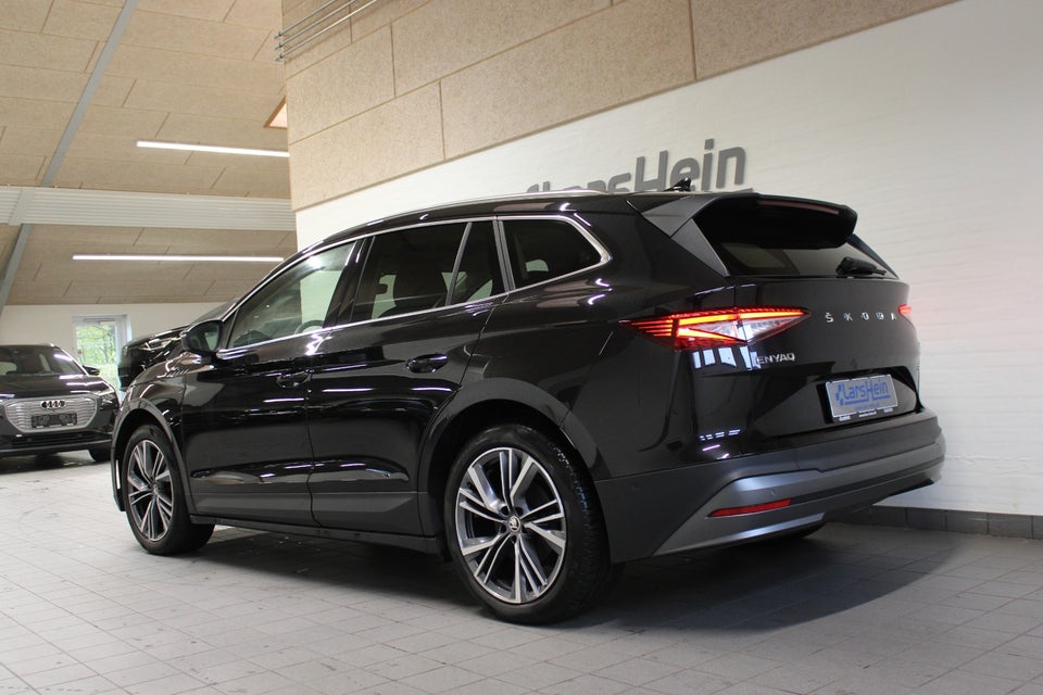 Skoda Enyaq 80 iV Suite 5d