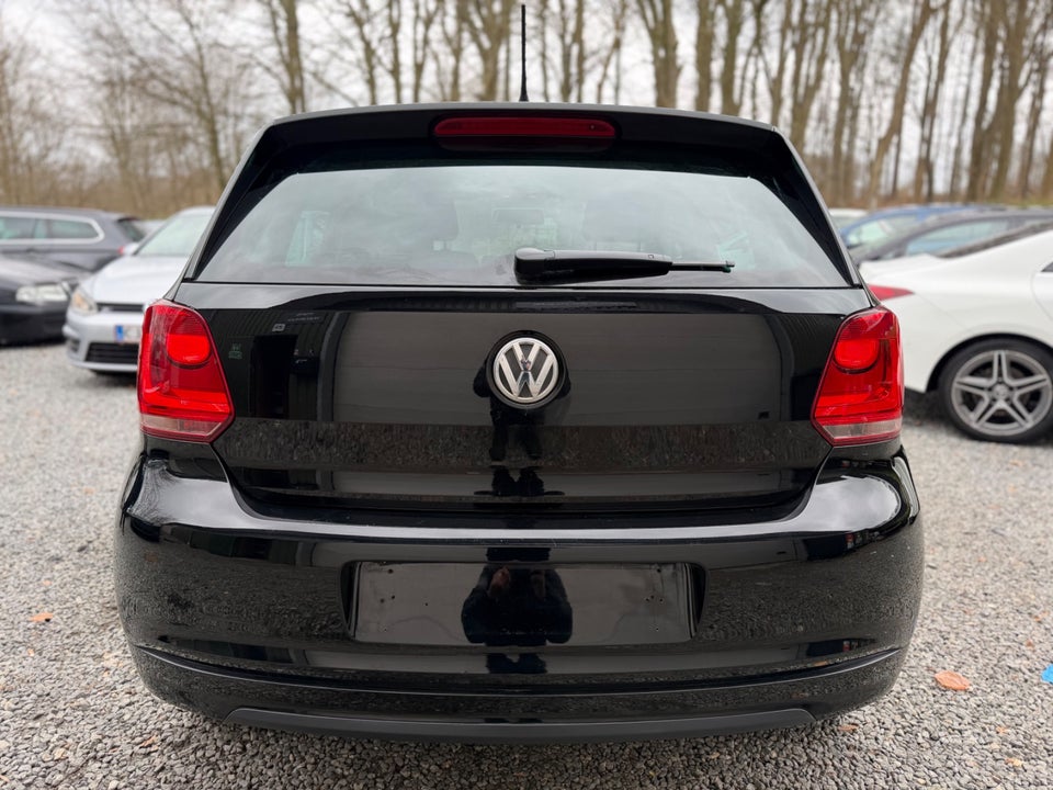 VW Polo 1,2 TDi 75 BlueMotion 5d
