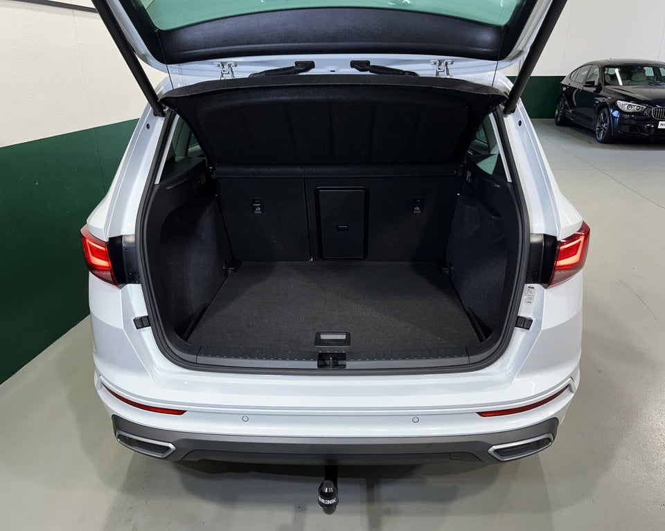 Seat Ateca 1,5 TSi 150 FR DSG 5d