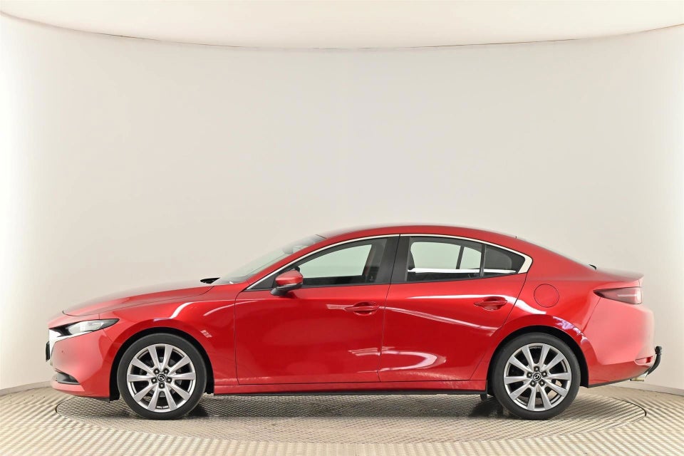 Mazda 3 2,0 SkyActiv-G 122 Sky 4d