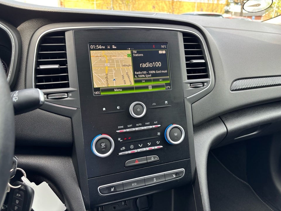 Renault Megane IV 1,2 TCe 100 Zen 5d