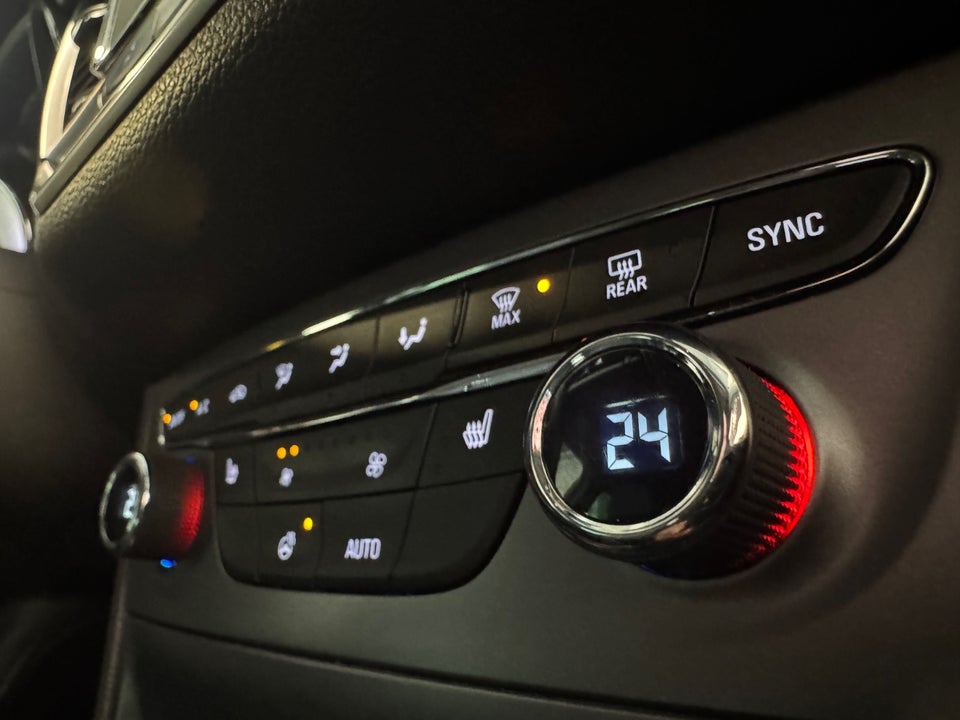 Opel Astra 1,0 T 105 Enjoy Sports Tourer 5d