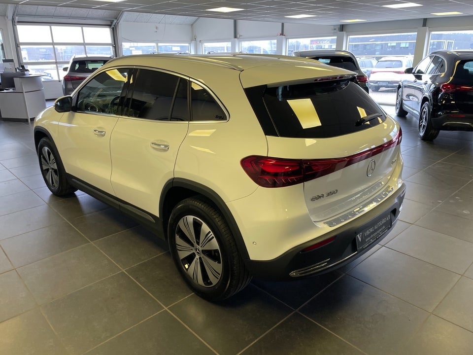 Mercedes EQA350 Progressive Advance Plus 4Matic 5d