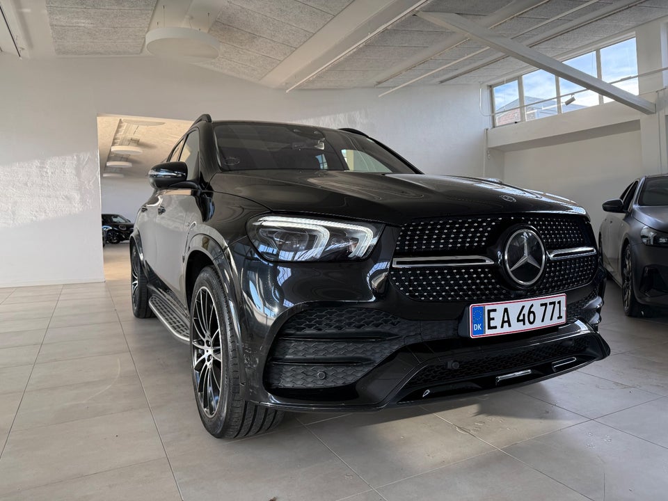Mercedes GLE350 de 2,0 AMG Line aut. 4Matic 5d