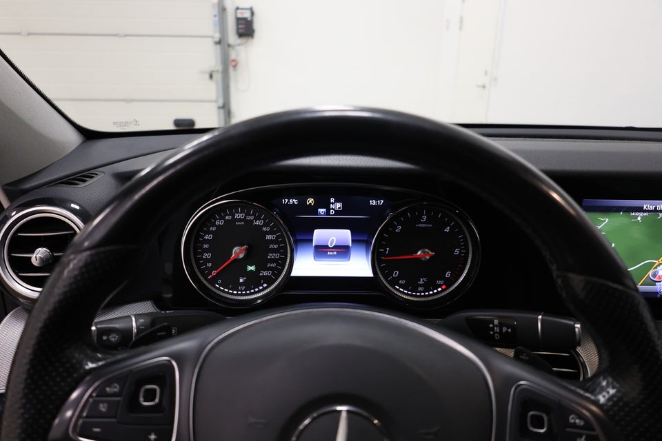 Mercedes E220 d 2,0 Avantgarde aut. 4d