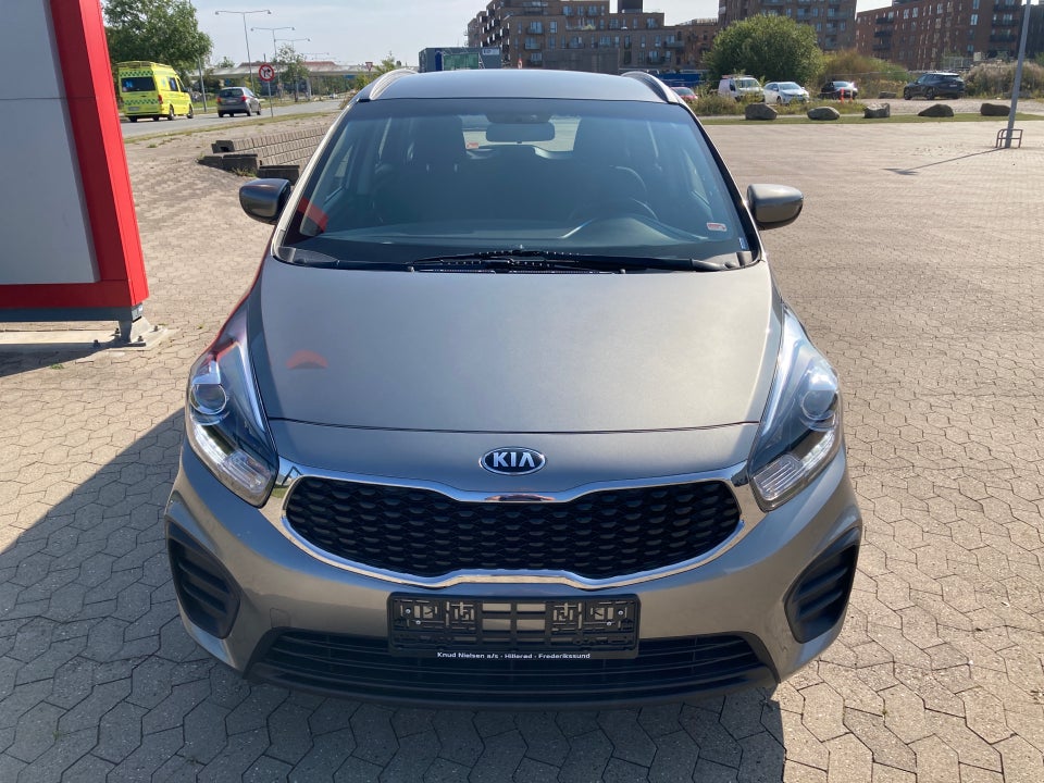 Kia Carens 1,6 GDi Base 7prs 5d