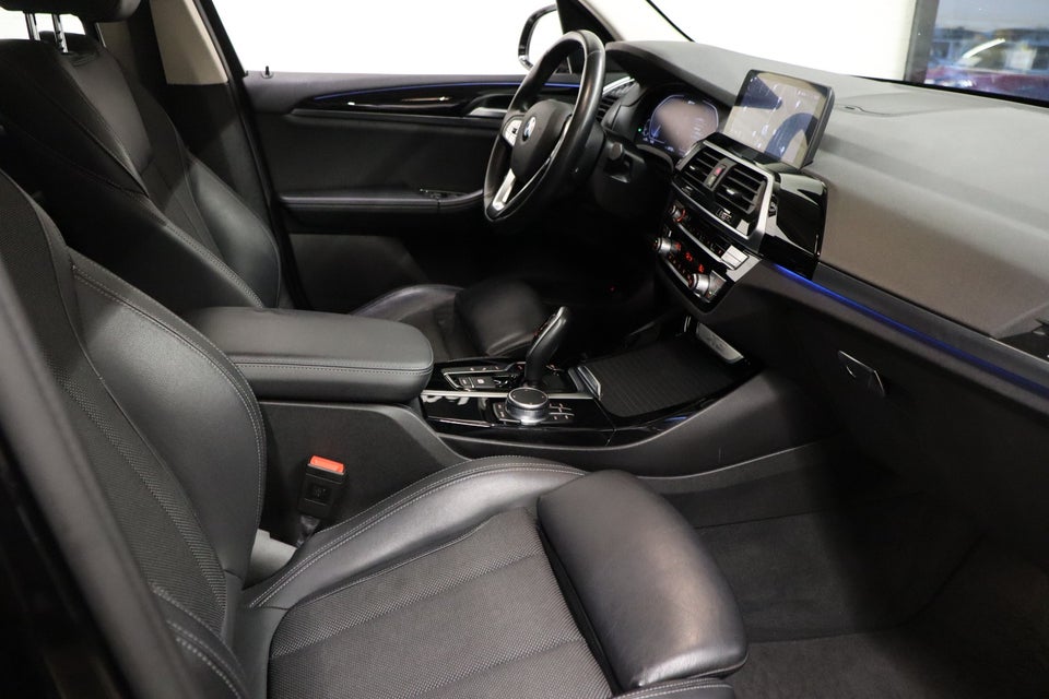 BMW X3 2,0 xDrive30e X-Line aut. 5d