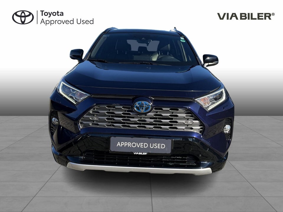 Toyota RAV4 2,5 Hybrid H3 Style MDS 5d